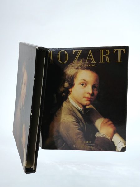 Mozart Caminos y Cantos