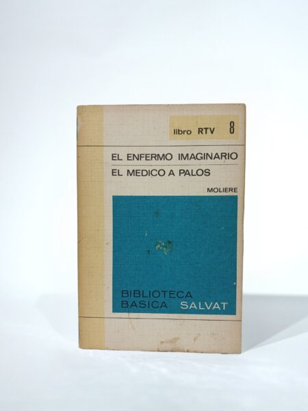 El enfermo imaginario - El médico a palos