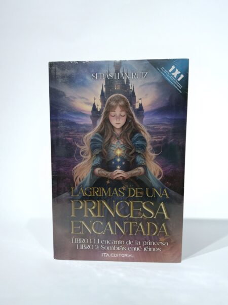 Lágrimas de una princesa encantada