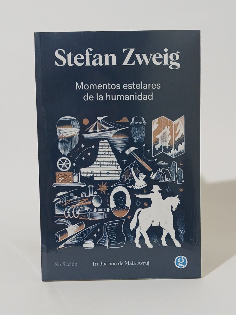 Momentos estelares de la humanidad