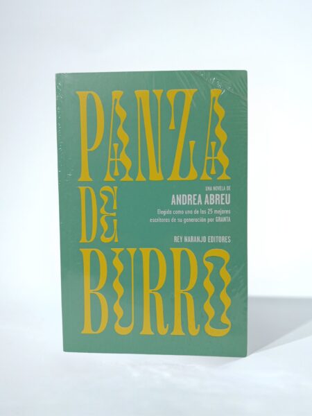 Panza de burro