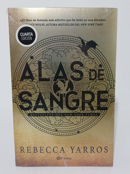 Alas de sangre (Empíreo I)