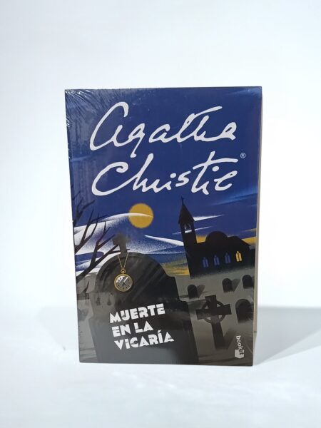 Muerte en la vicaría