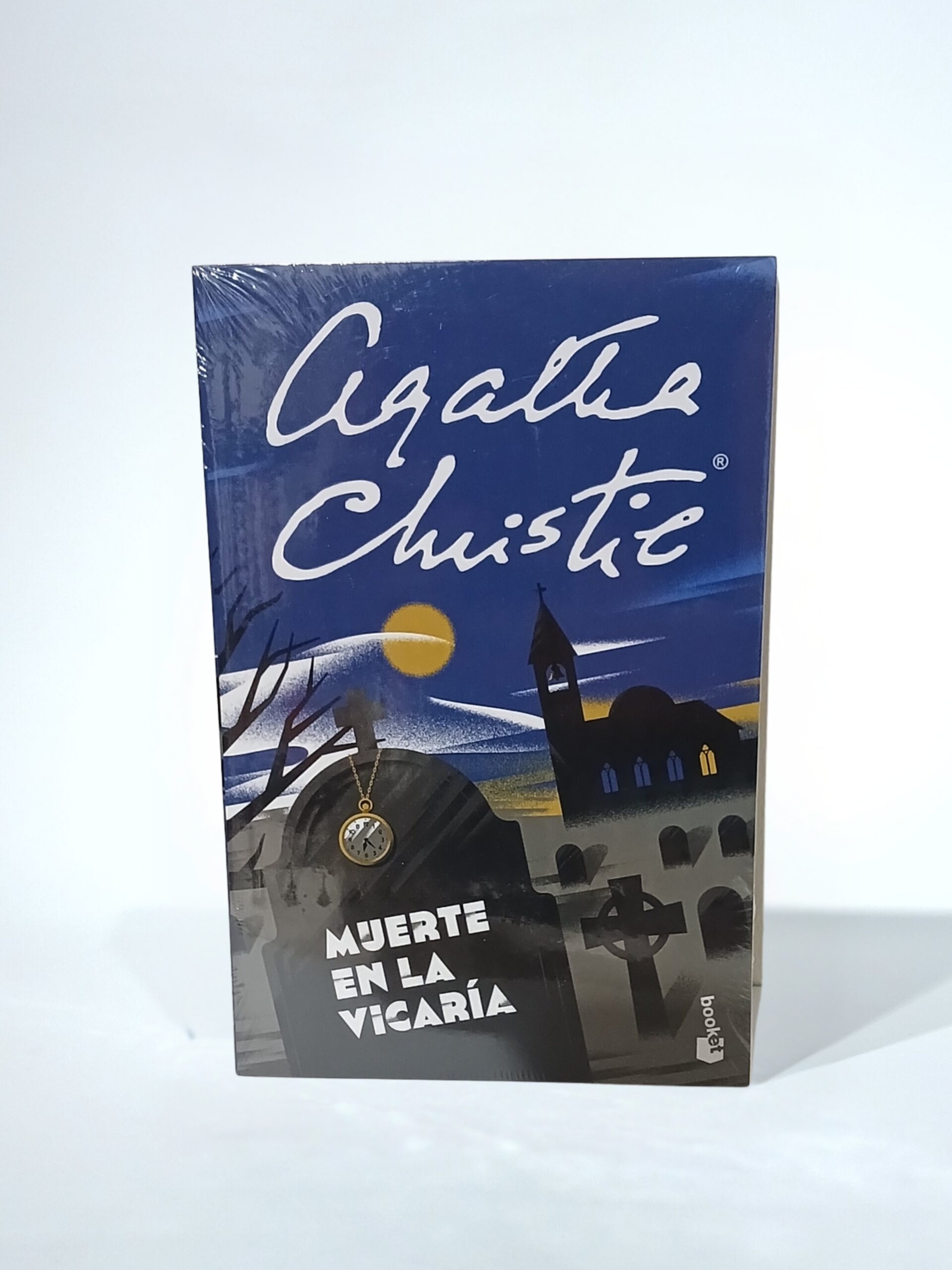 Muerte en la vicaría