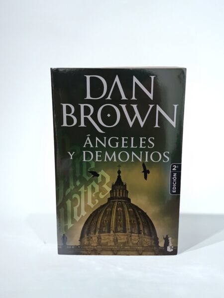Ángeles y demonios