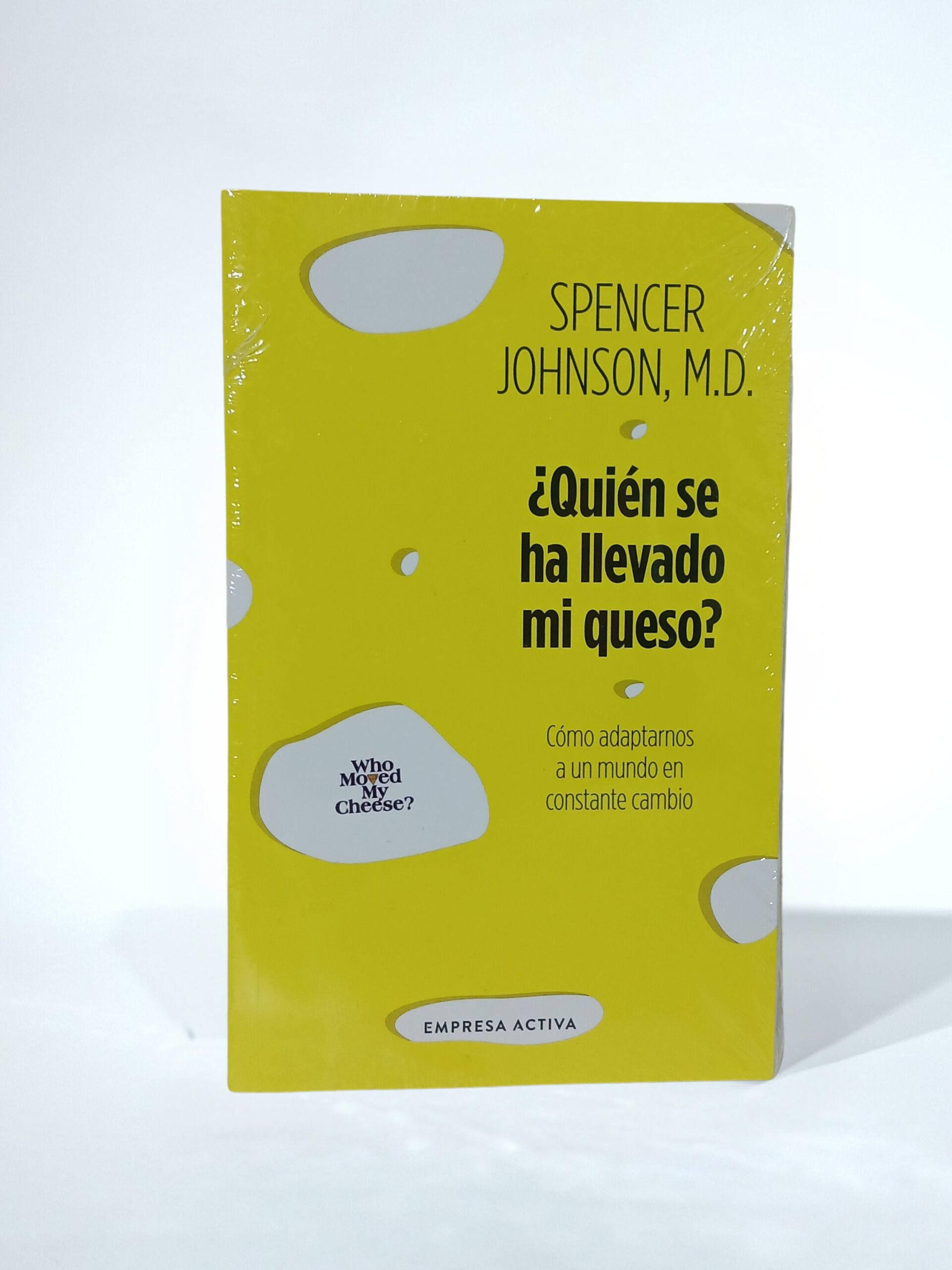 ¿Quién se ha llevado mi Queso?