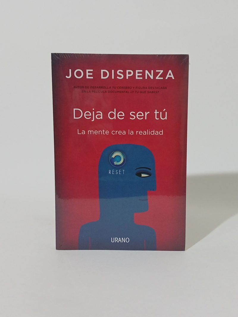 Deja de ser tú