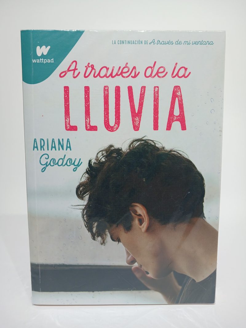 A través de la lluvia