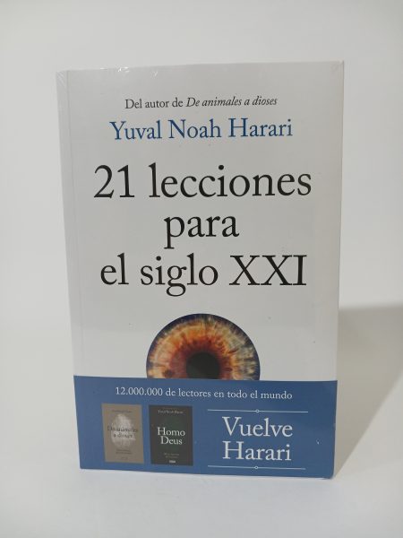 21 lecciones para el siglo XXI