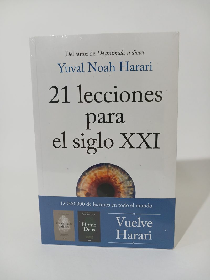 21 lecciones para el siglo XXI