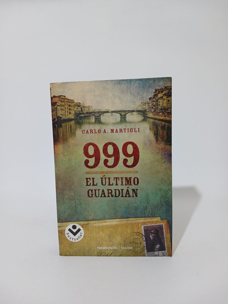 999 El último guardián