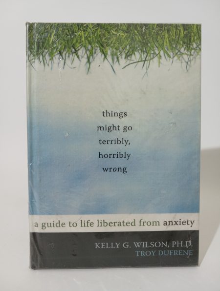 A guide to life liberated from anxiety