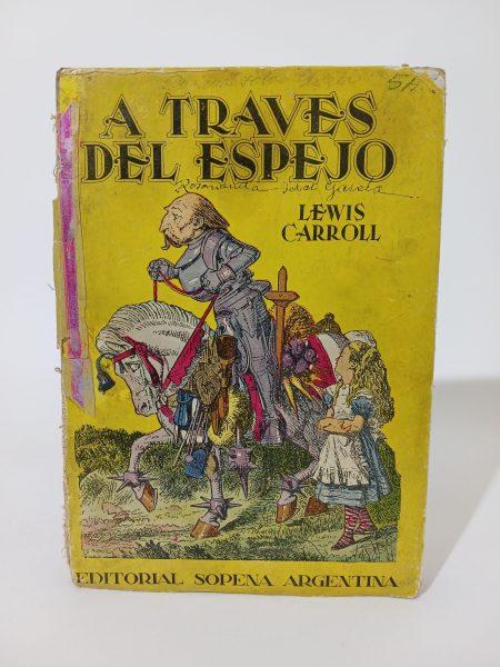 A traves del espejo