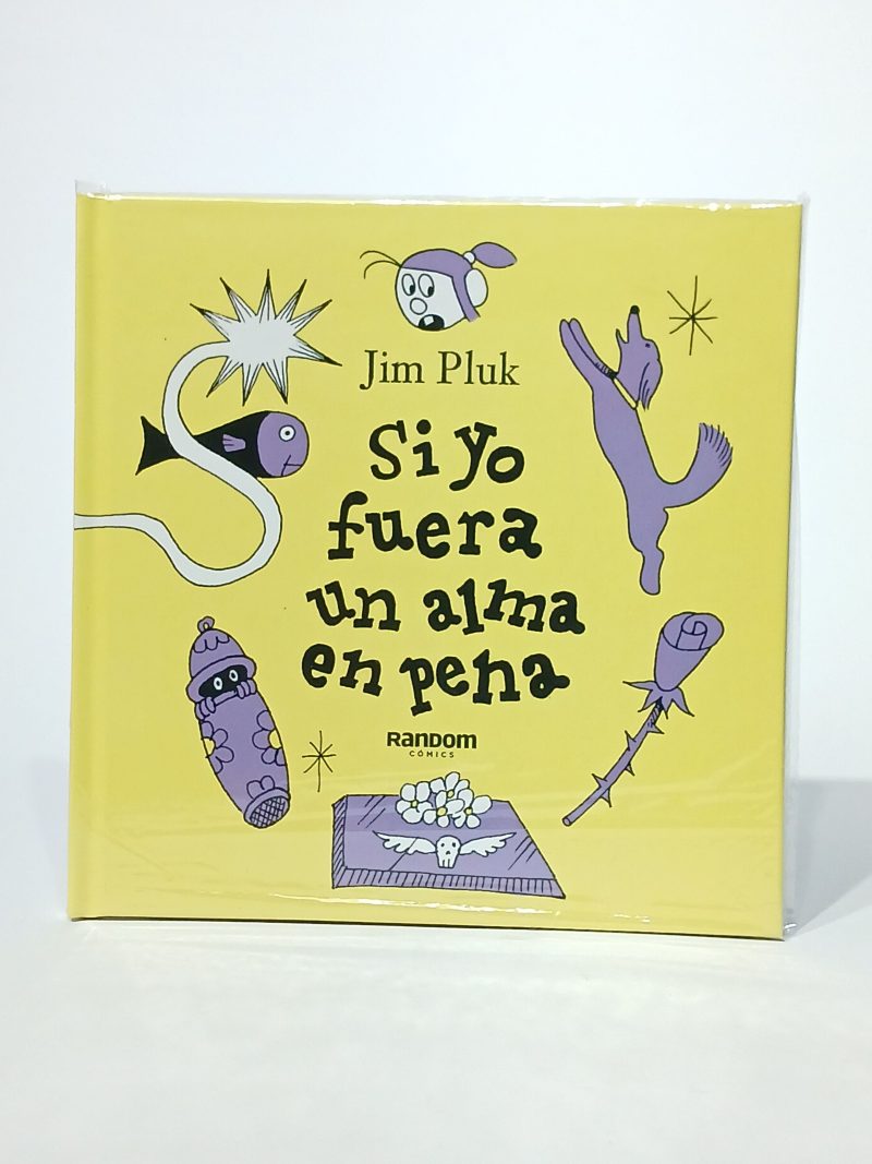 Si yo fuera un alma en pena