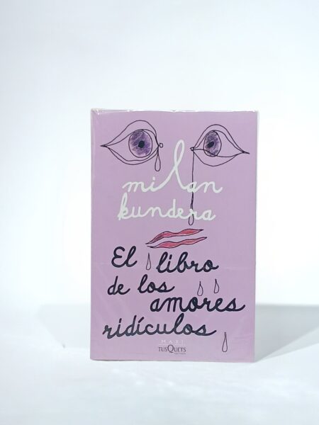 El libro de los amores ridículos