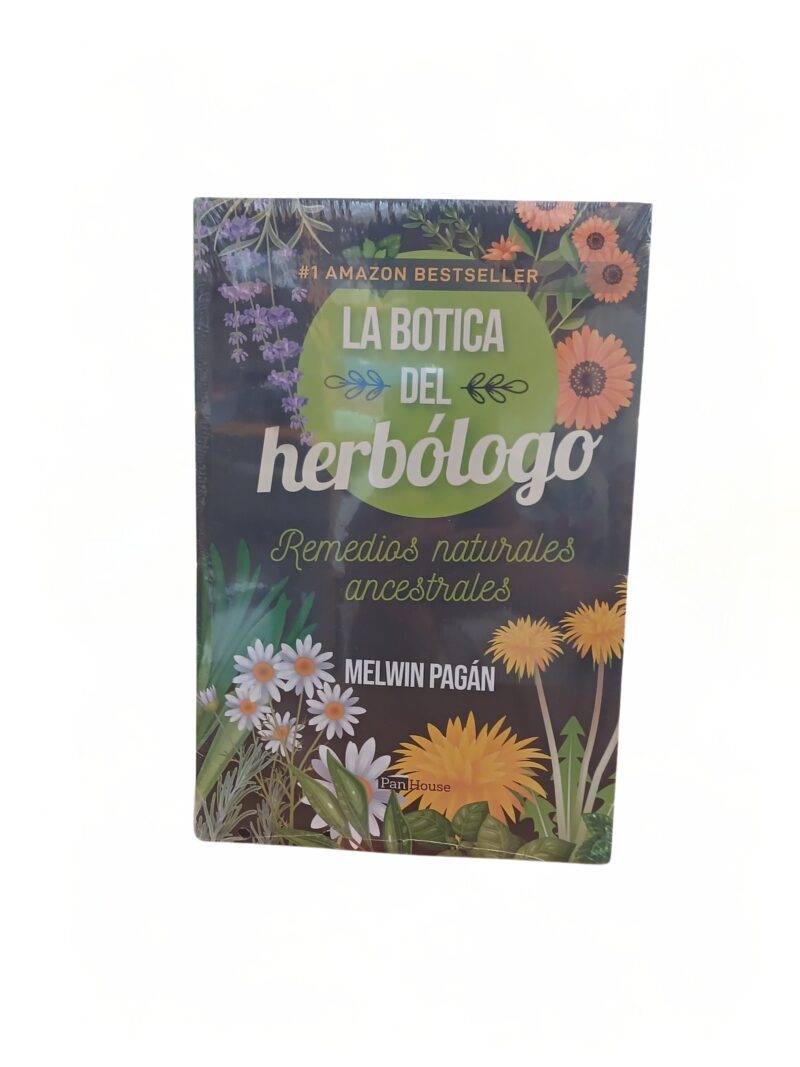 La botica del herbólogo