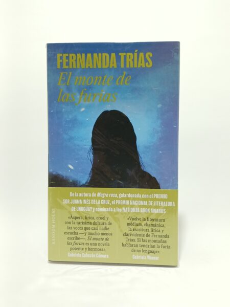 El monte de las furias