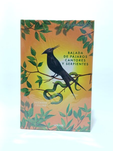 Los juegos del hambre 4. Balada de pájaros cantores y serpientes. Tapa Dura