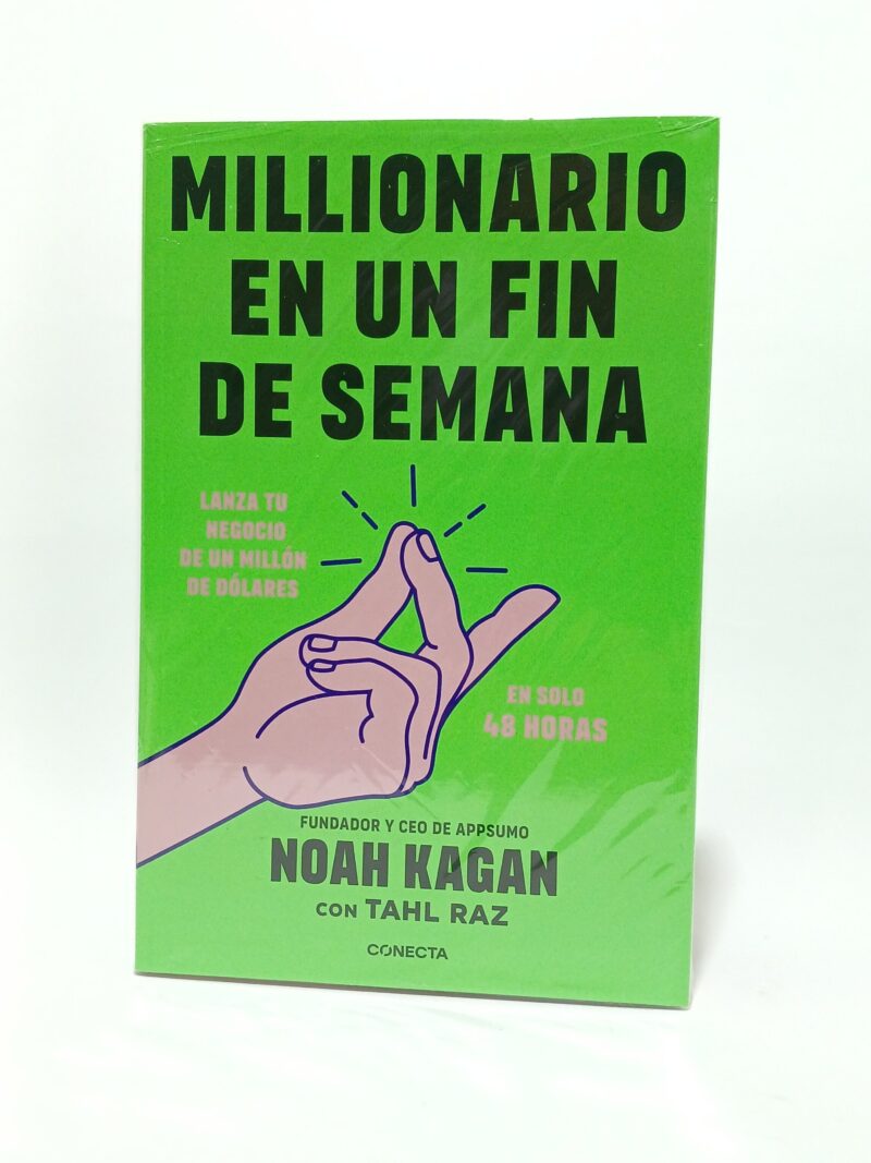 Millonario en un fin de semana
