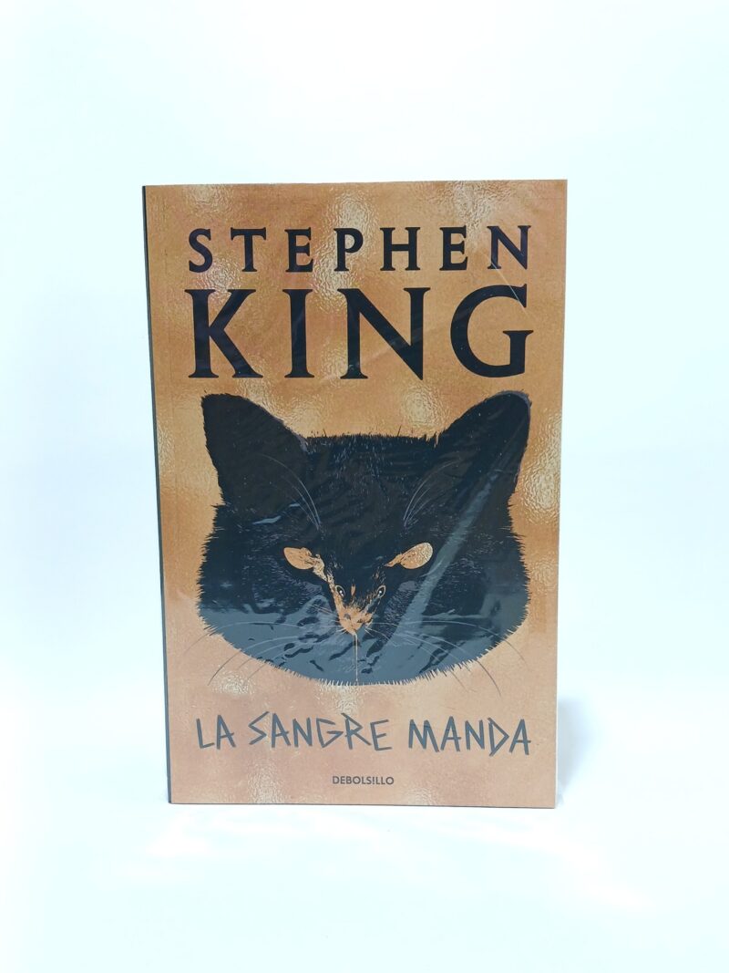 La sangre manda