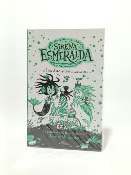La sirena Esmeralda 2. La sirena Esmeralda y los duendes marinos