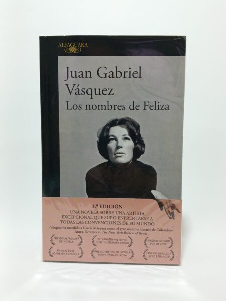 Los nombres de feliza