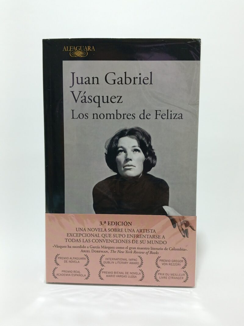Los nombres de feliza