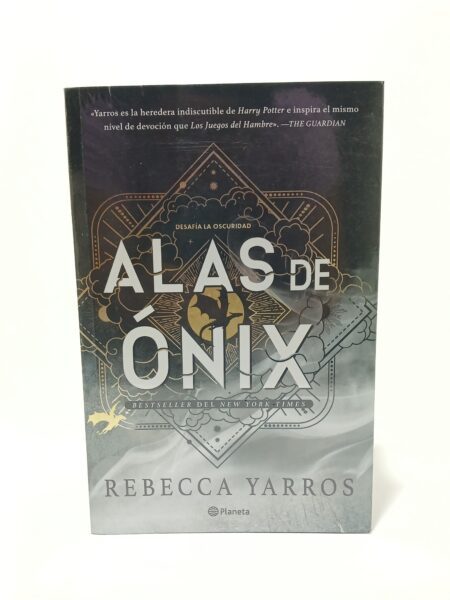 Alas de ónix (Empíreo 3)