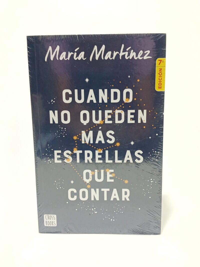 Cuando no queden más estrellas que contar