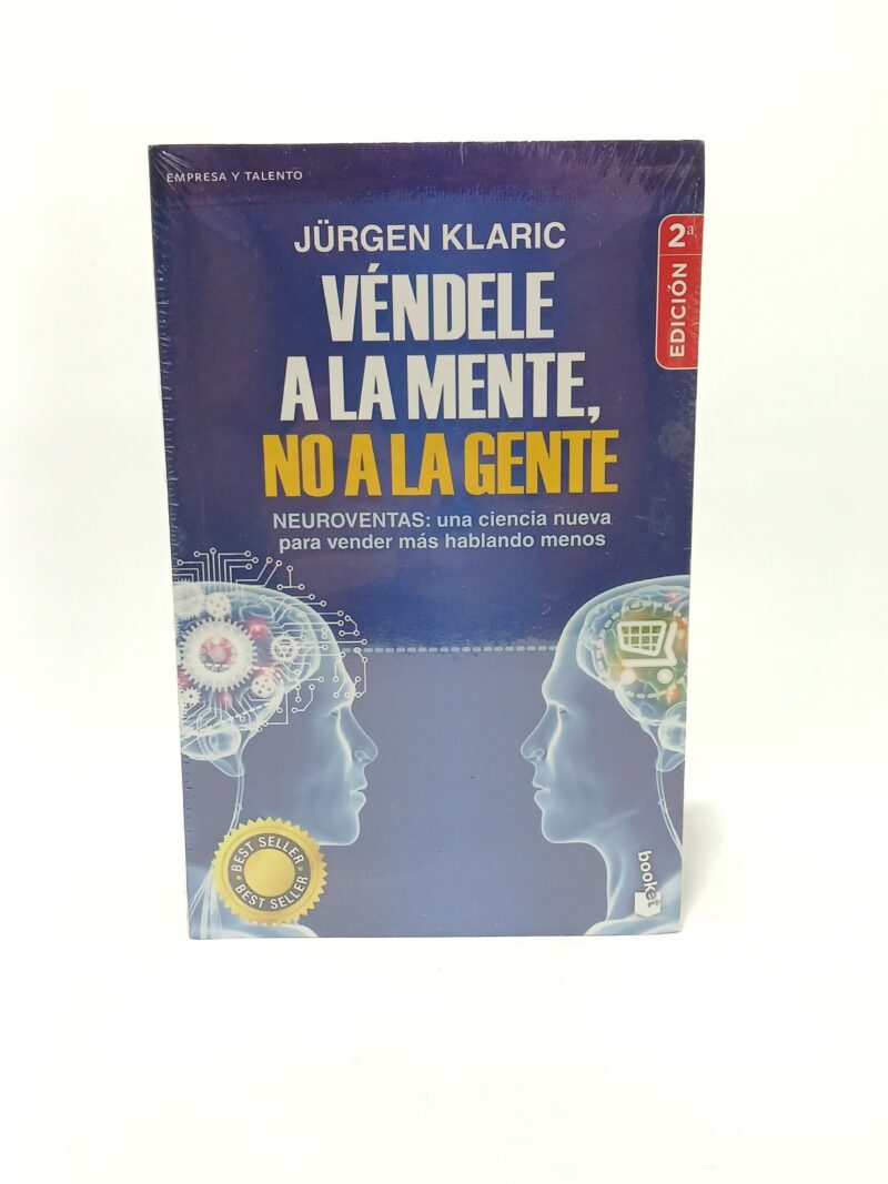 Véndele a la mente, no a la gente