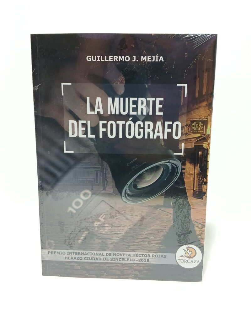 La muerte del fotógrafo