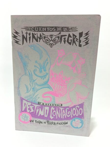 Cuentos de la niña tigre presenta: Destino contagioso