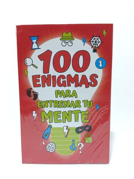 100 enigmas para entrenar tu mente