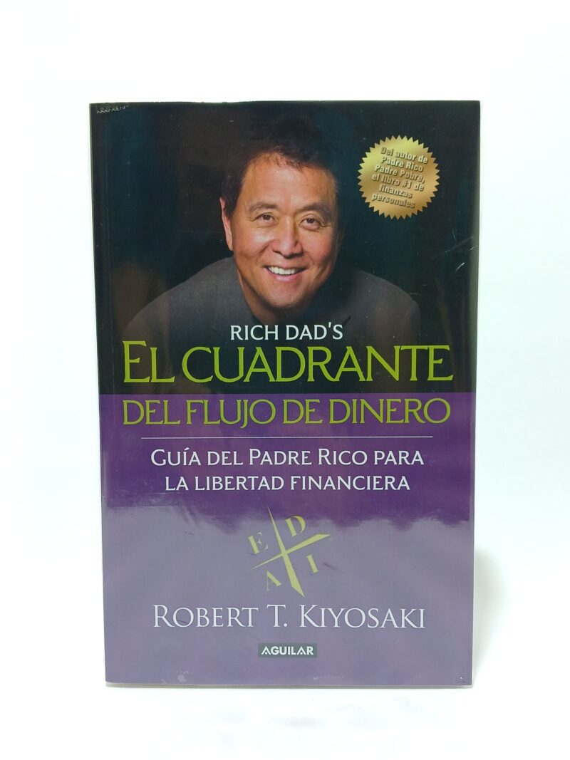 El cuadrante del flujo de dinero