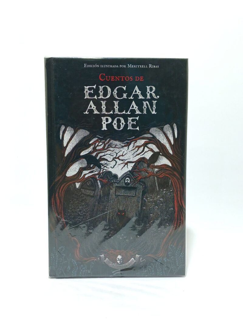 Cuentos de Edgar Allan Poe. Tapa Dura