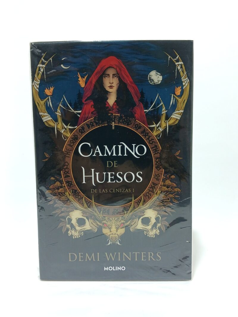 Camino de huesos. De las cenizas 1