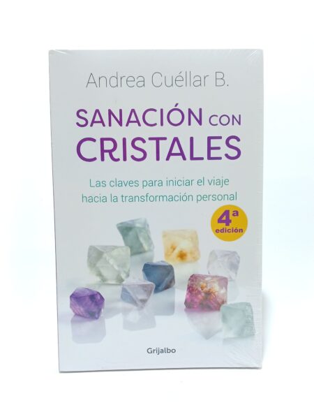 Sanación con cristales