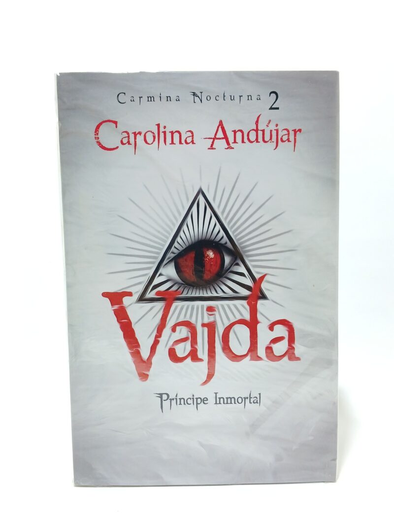 Vajda. Príncipe inmortal (Carmina Nocturna 2)