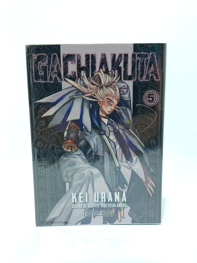 Gachiakuta 5