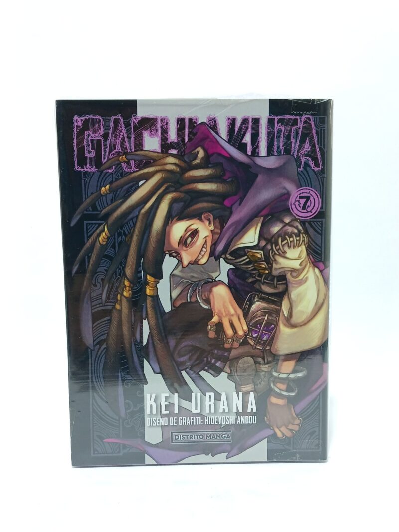 Gachiakuta 7