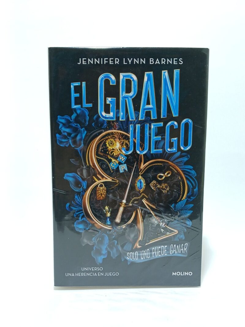 El gran juego 1. Solo uno puede ganar