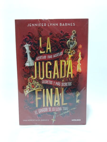 Una herencia en juego 3. La jugada final