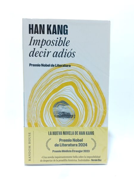 Imposible decir adiós