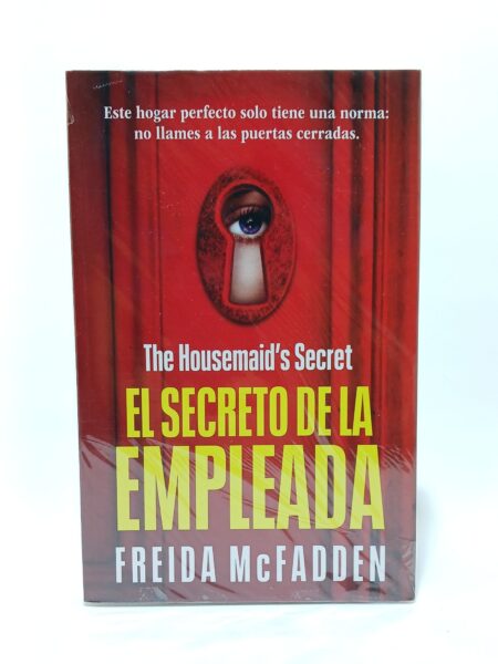 El secreto de la empleada. (La empleada 2)