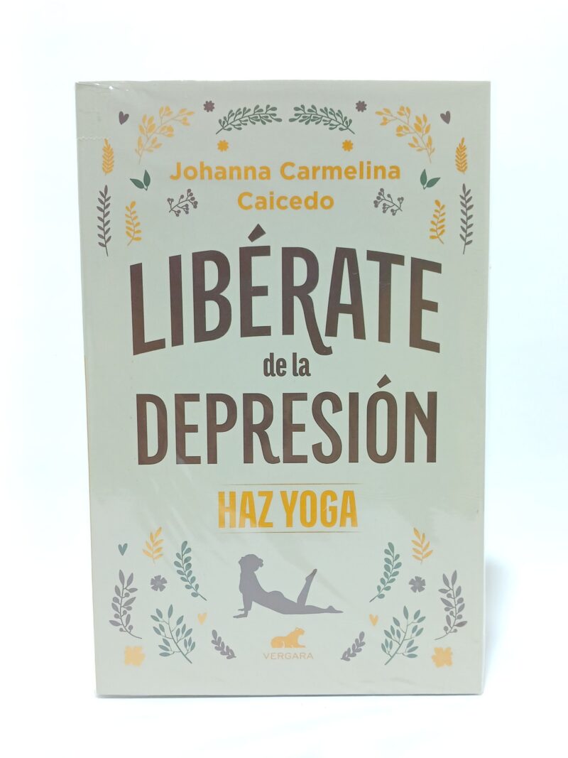 Libérate de la depresión
