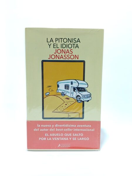 La pitonisa y el idiota