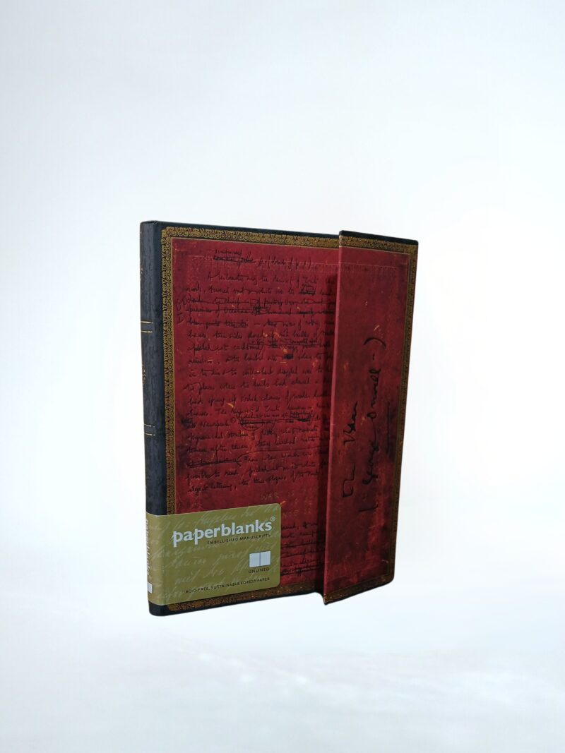 Agenda Midi Tapa Dura. Orwell, 1984