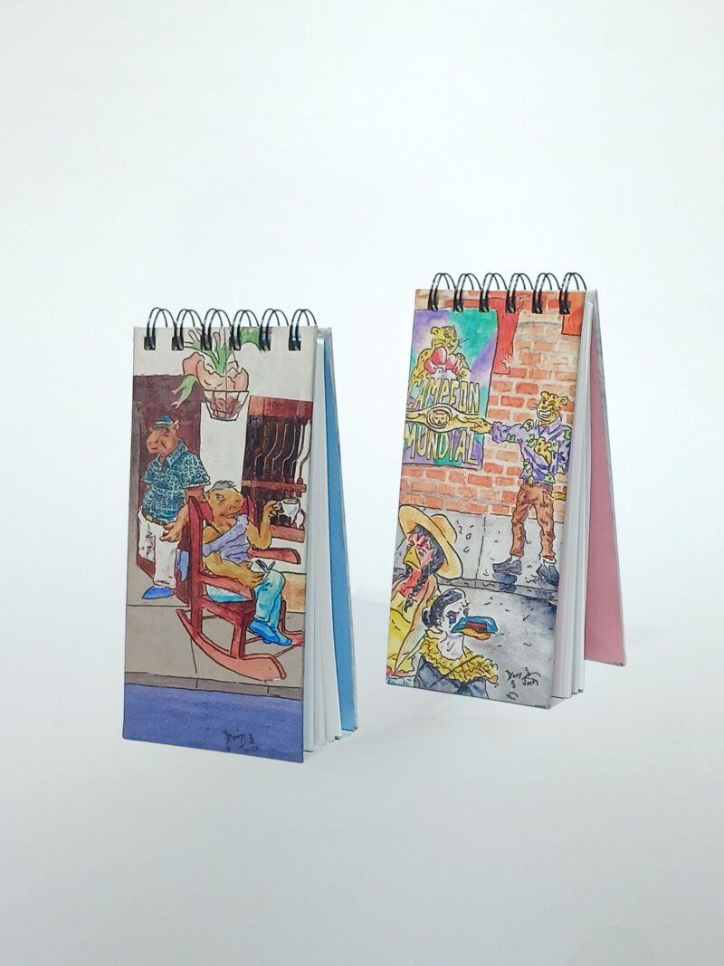 Libretas Ecológicas