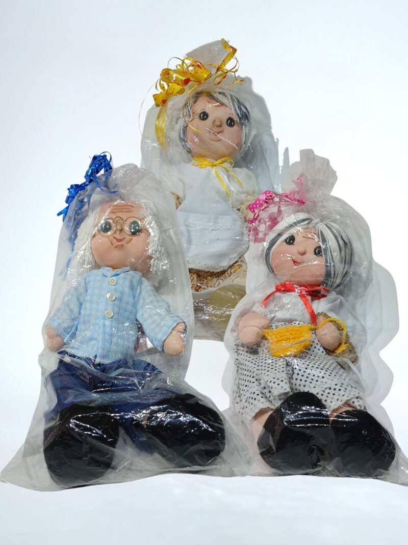 Muñecos de Trapo