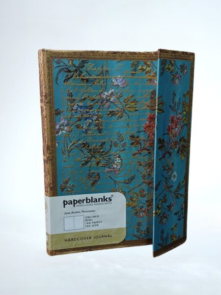 Agenda Midi Tapa Dura. Jane Austen, Persuasión